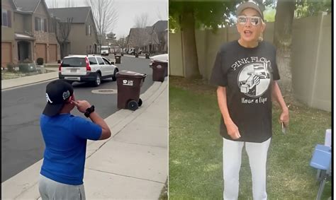 The Utah family in viral footage of their neighbor's racist harassment of them plan to file a civil lawsuit against her, their attorney told Axios Salt Lake City. Driving the news: Social media ...